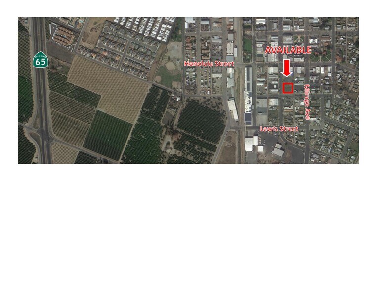 More Photos Of 190 S Elmwood Ave, Lindsay Land For Sale