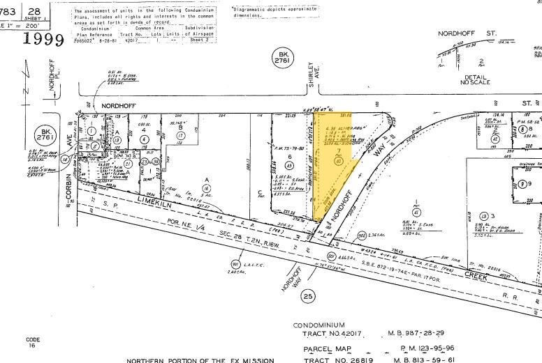 More Photos Of 19478 Nordhoff St, Northridge Freestanding For Sale