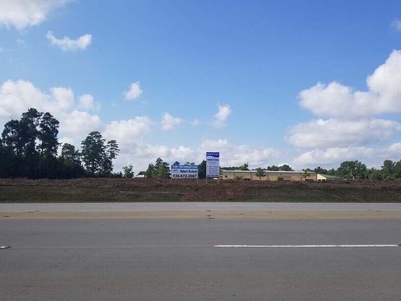More Photos Of Highway 75 & League Line Rd, Conroe Land For Sale