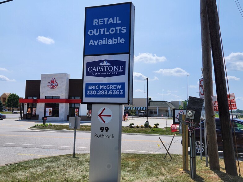 More Photos Of 99 Rothrock, Copley Land For Lease