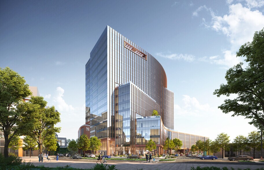 More Photos Of 5 City Blvd, Nashville Office For Lease