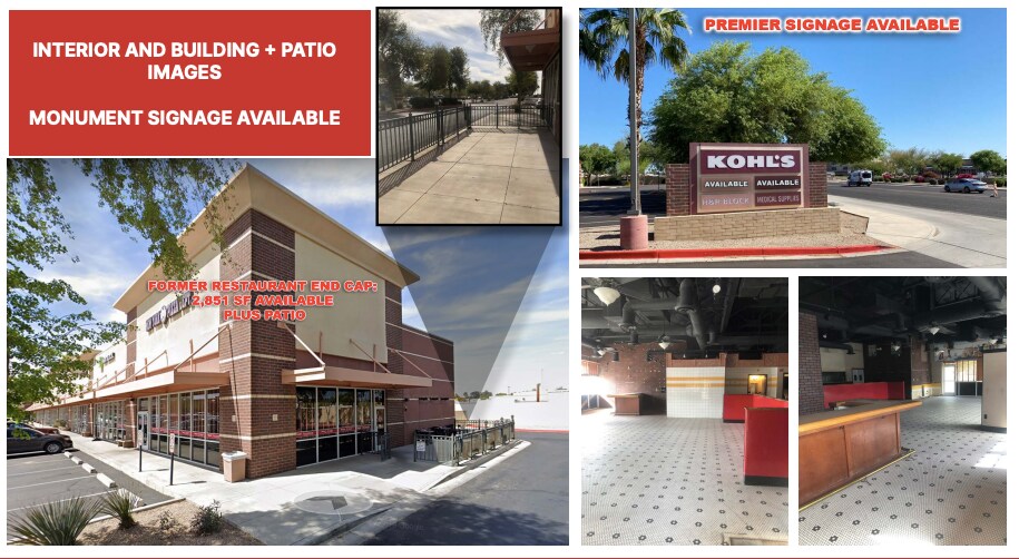 More Photos Of 13980 W Bell Rd, Surprise Unknown For Lease