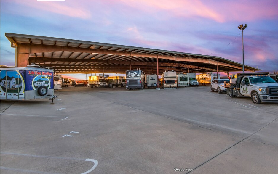 More Photos Of 1696 E Sh 121, Lewisville Truck Terminal For Sale