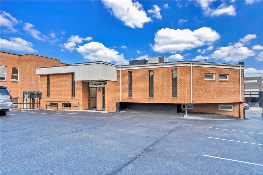 More Photos Of 356-358 Campbell Ave NW, Roanoke Office For Sale