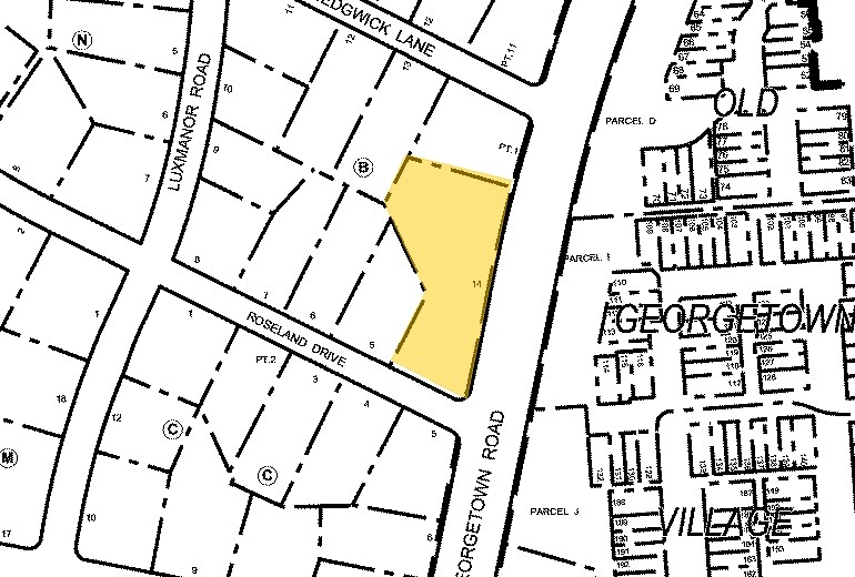 More Photos Of 11404 Old Georgetown Rd, Rockville Office For Sale