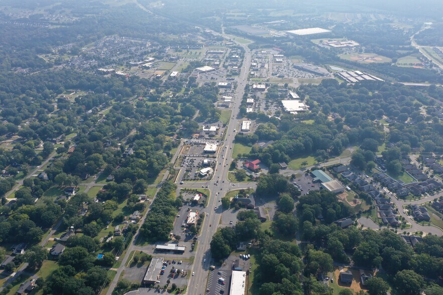 More Photos Of 4875 NC Highway 49 S, Harrisburg Land For Sale
