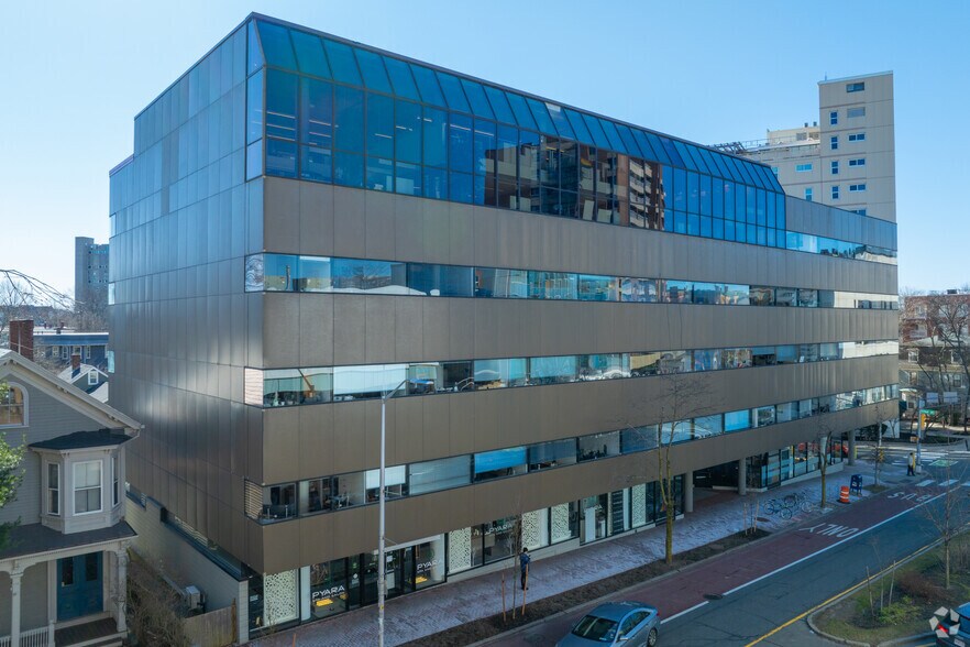 More Photos Of 1050 Massachusetts Ave, Cambridge Office For Lease