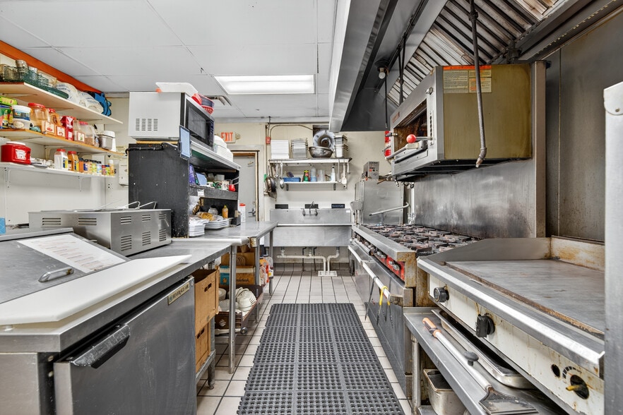 More Photos Of 180 Highway 36 W, Hazlet Township Restaurant For Sale