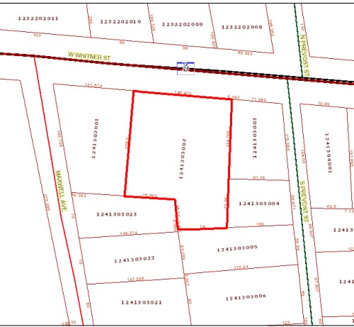 More Photos Of 907 W Whitner S W Whitner, Anderson Land For Sale