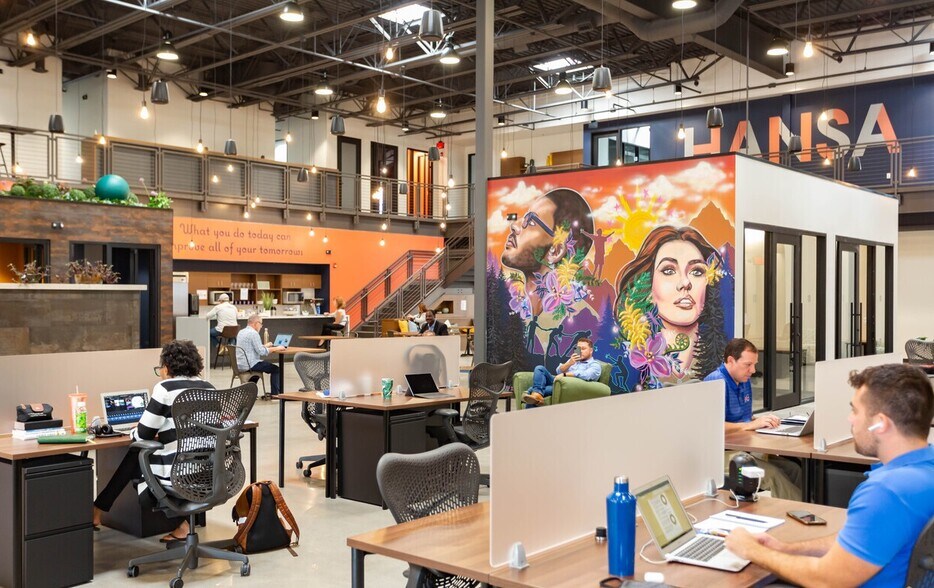 More Photos Of 505 Ellicott St, Buffalo Coworking Space