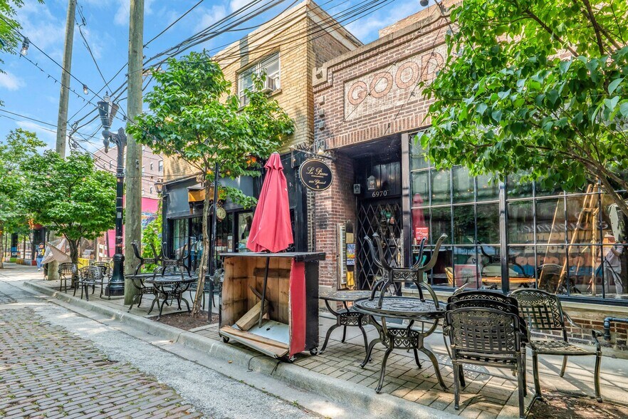 More Photos Of 1409-1411 W Lunt Ave, Chicago Storefront Retail Residential For Sale