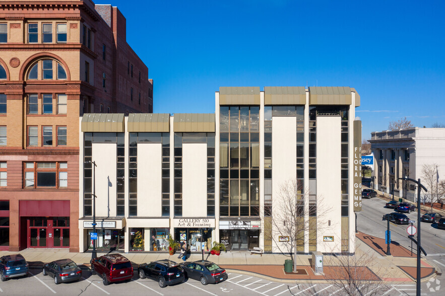 Primary Photo Of 160 E Main St, Decatur Office For Lease