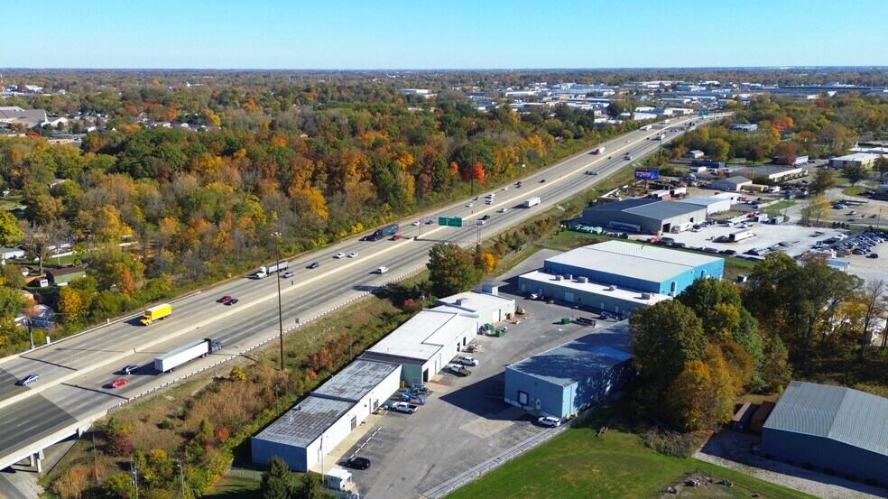 More Photos Of 2427 N Ritter Ave, Indianapolis Warehouse For Sale