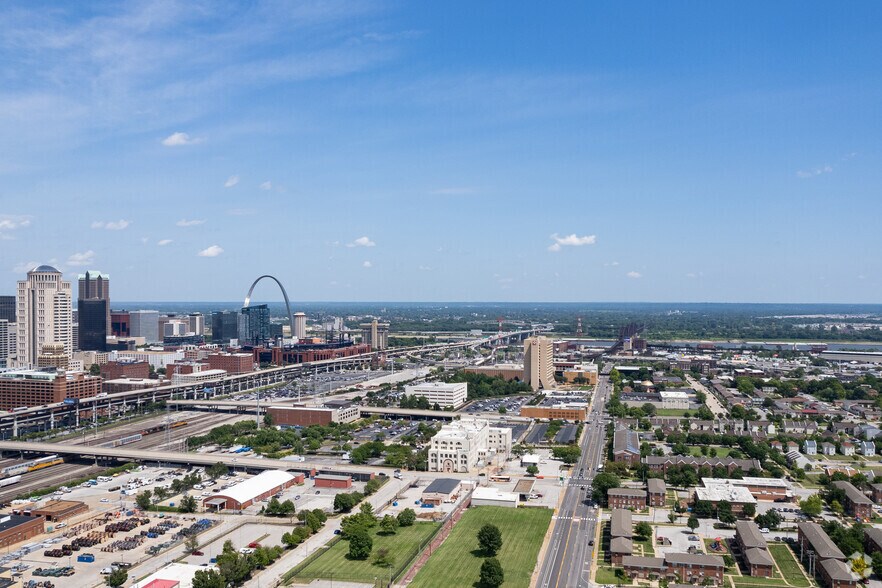 More Photos Of 1310 Papin St, Saint Louis Office For Lease
