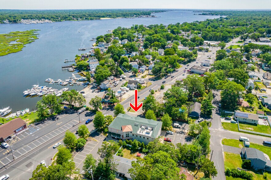 More Photos Of 807 Mantoloking Rd, Brick Office For Sale