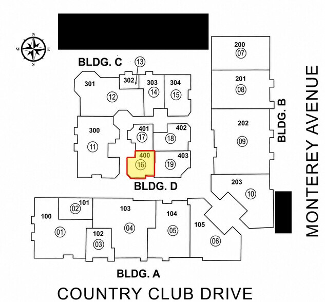 More Photos Of 72780 Country Club Dr, Rancho Mirage Medical For Lease