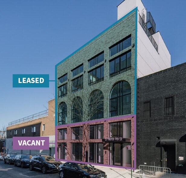 More Photos Of 57 N 9th St, Brooklyn Storefront For Sale