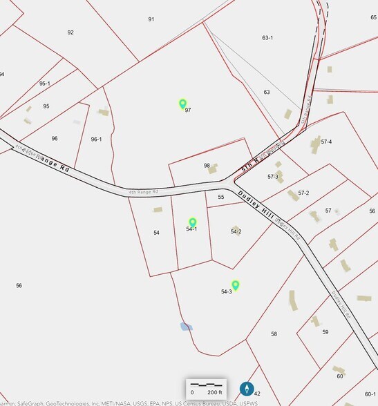 More Photos Of 206-208 4th Range Rd, Pembroke Land For Sale