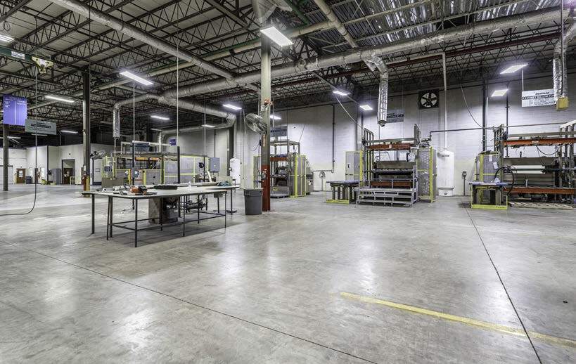 More Photos Of 1 Delfield Dr, Covington Warehouse For Sale