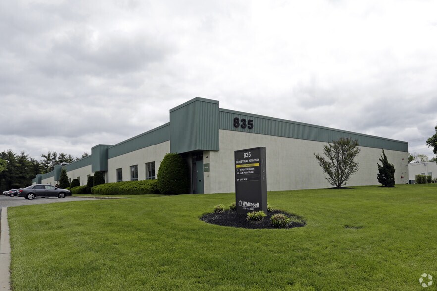 Primary Photo Of 835 Industrial Hwy, Cinnaminson Light Manufacturing For Lease