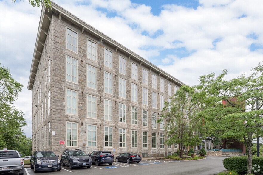 More Photos Of 1 Father Devalles Blvd, Fall River Office For Lease