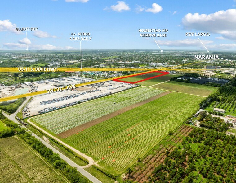 More Photos Of 13701 248th Street, Homestead Land For Sale