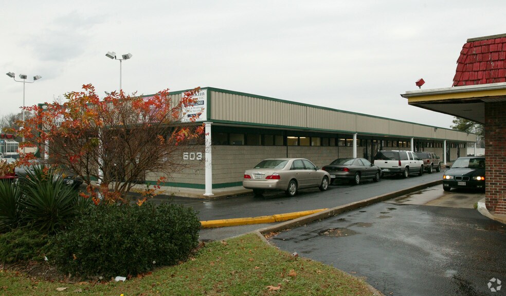 More Photos Of 603 J Clyde Morris Blvd, Newport News Medical For Lease