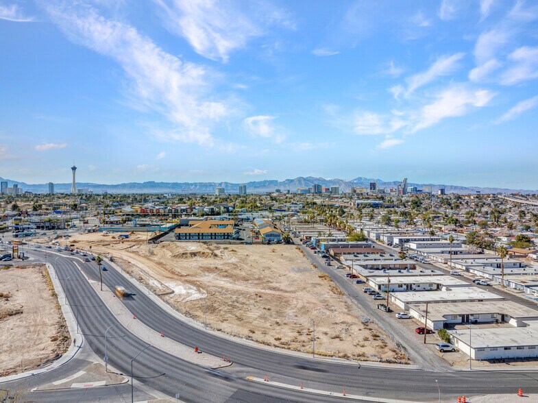 More Photos Of NWC Fremont St. & Eastern Ave., Las Vegas Land For Sale