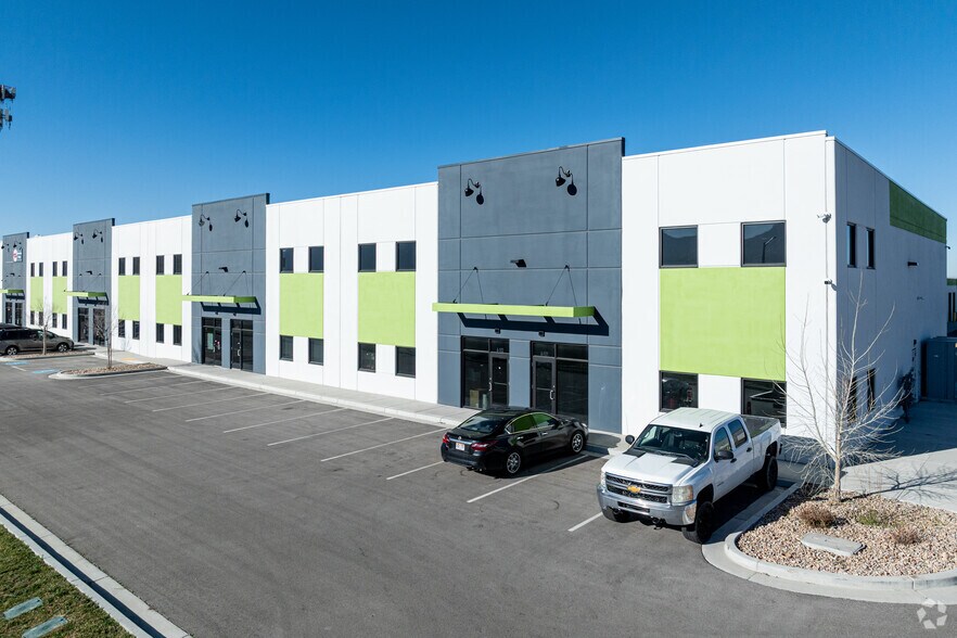 More Photos Of 317 N 2000 W, Springville Warehouse For Lease