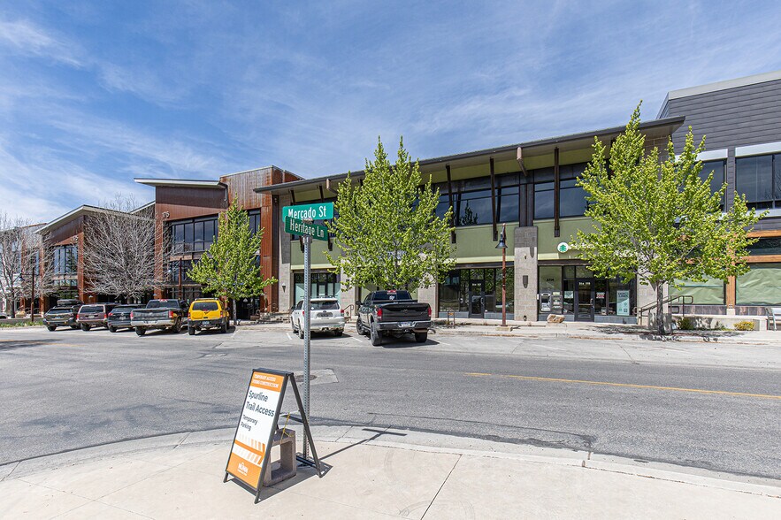 More Photos Of 175 Mercado St, Durango Office For Lease