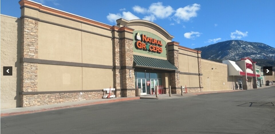 Primary Photo Of 889-905 S Main St, Cedar City Unknown For Lease