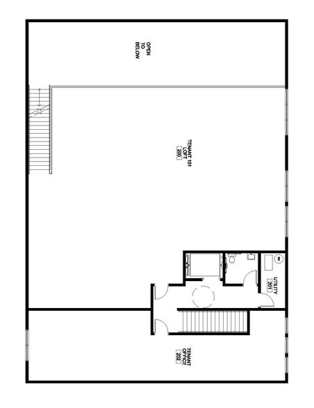 More Photos Of 291 NE 5th Ave, Isanti Freestanding For Sale