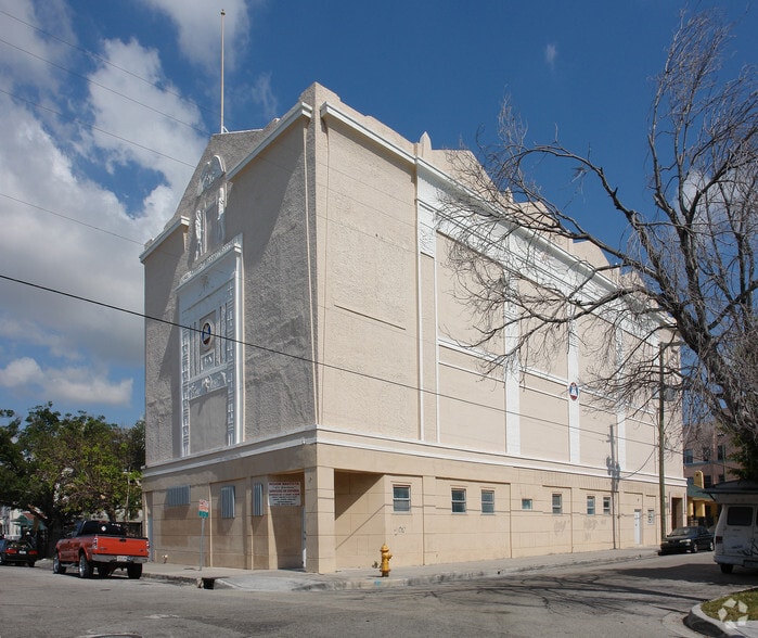 Primary Photo Of 124 NW 15th Ave, Miami Religious Facility For Sale