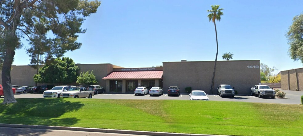 Primary Photo Of 1419 W 12th Pl, Tempe Warehouse For Lease