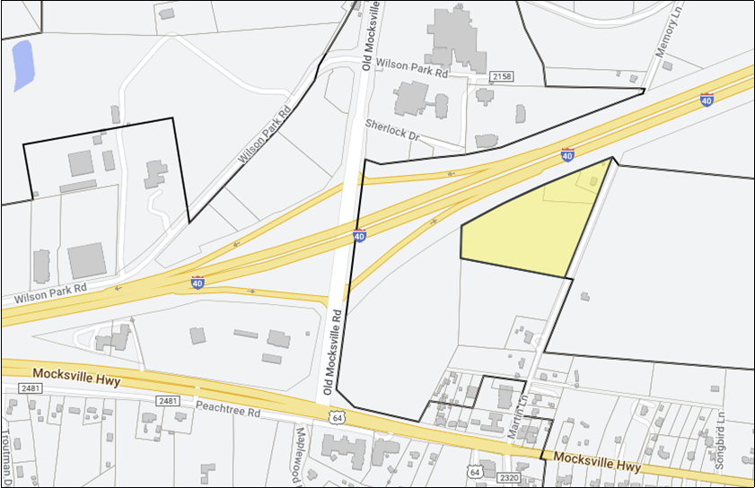 More Photos Of 187 Martin Ln, Statesville Land For Sale