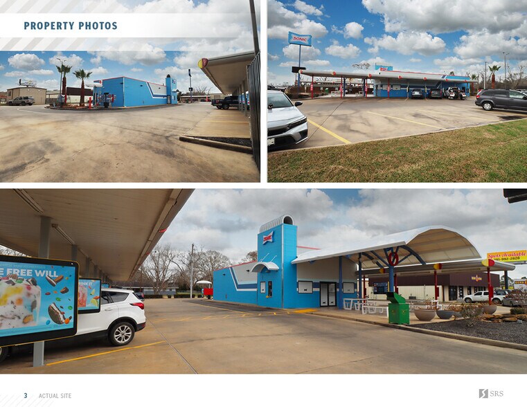 More Photos Of 707 N Highway 36, Brazoria Fast Food For Sale
