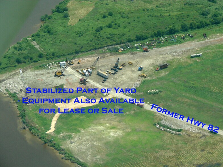 More Photos Of Highway 82 & Sabine Ship Channel, Port Arthur Land For Sale