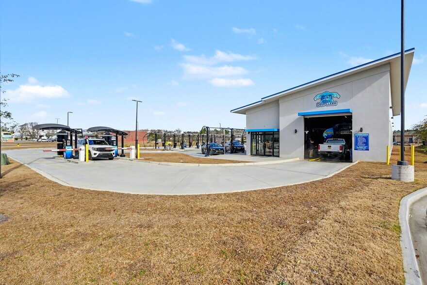 More Photos Of 1220 US Highway 80 E, Pooler Carwash For Sale
