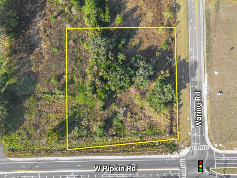 More Photos Of 0 Pipkin Rd, Lakeland Land For Sale