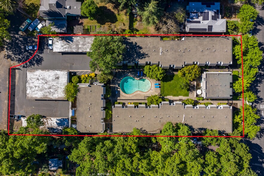 More Photos Of 1158 Humboldt St, Santa Rosa Apartments For Sale