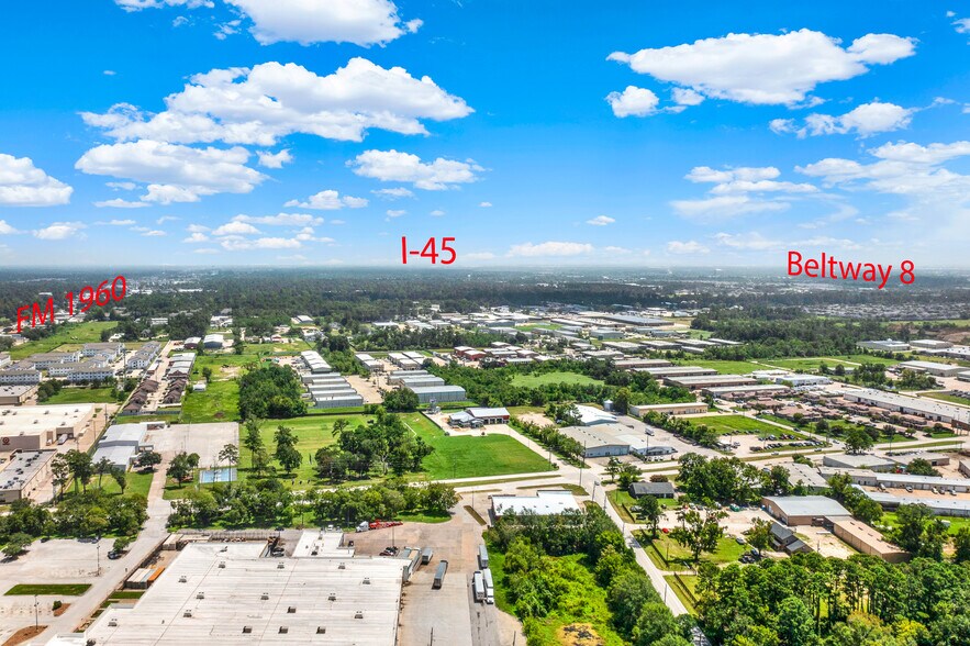 More Photos Of 12818 Willow Centre, Houston Office Residential For Sale