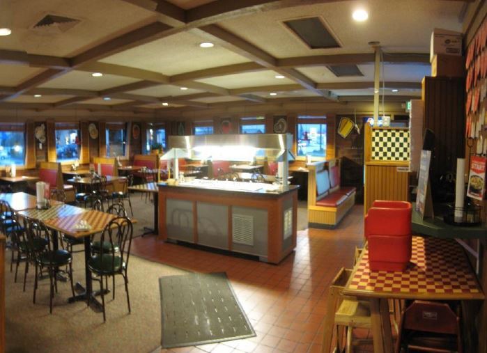 More Photos Of 212 W Appleway Ave, Coeur d'Alene Fast Food For Sale