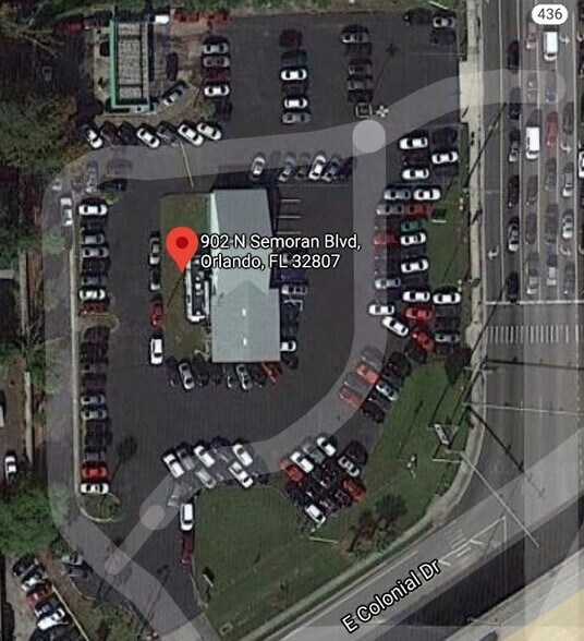 More Photos Of 902 N Semoran Blvd, Orlando Auto Dealership For Sale