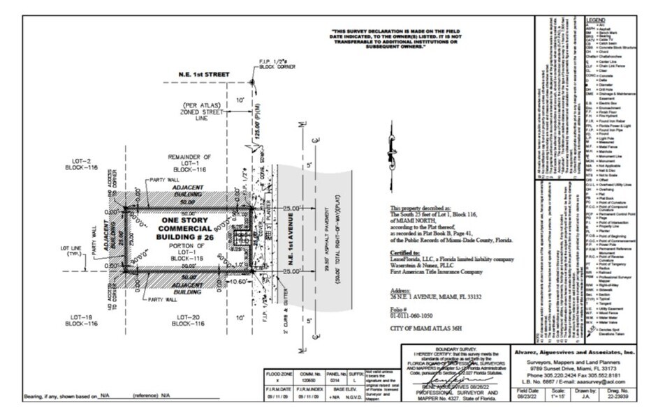 More Photos Of 26-32 NE 1st Ave, Miami Storefront For Sale