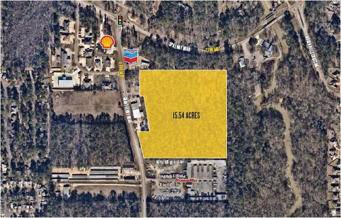 Primary Photo Of Grants Ferry Rd, Brandon Land For Sale