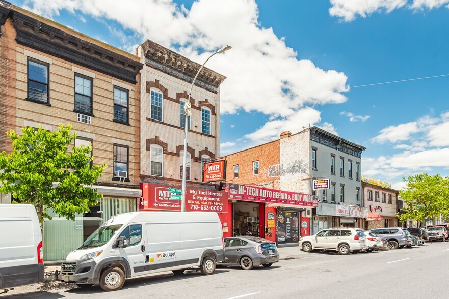 More Photos Of 616 Coney Island Ave, Brooklyn Auto Repair For Sale