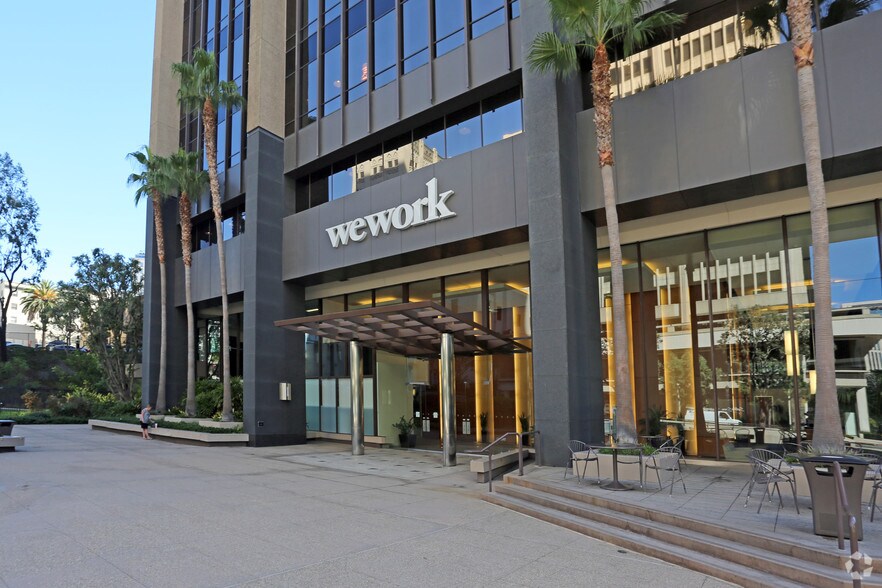 More Photos Of 600 B St, San Diego Coworking Space