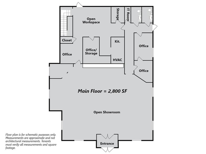 More Photos Of 1841 Columbia Ave, Lancaster Freestanding For Lease