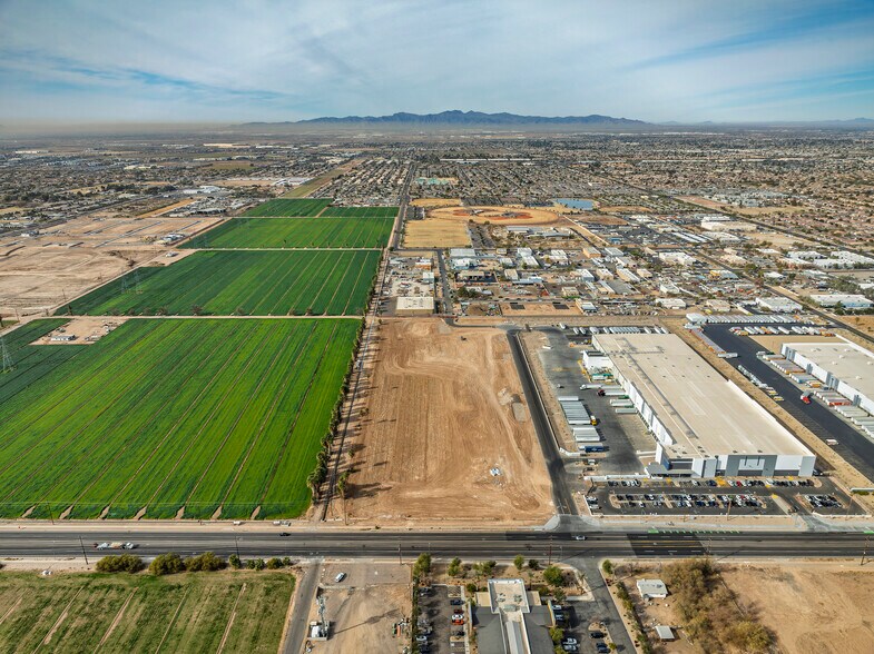 More Photos Of Swc Olive Ave & 75th Ave, Peoria Land For Sale