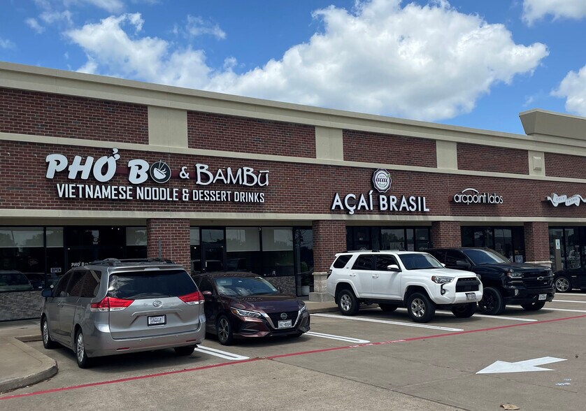 More Photos Of 12312-12320 Barker Cypress Rd, Cypress Storefront For Lease